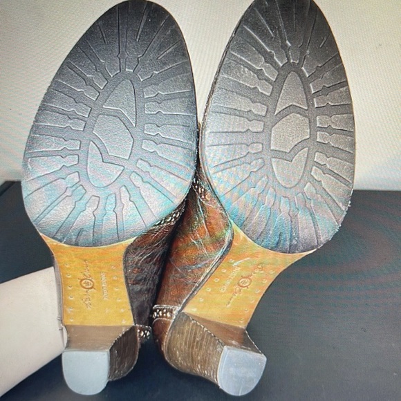 Born Crown Wing tip 39/8 - Picture 6 of 8